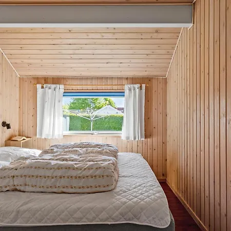 Awesome In Sydals With Sauna Tatil Evi