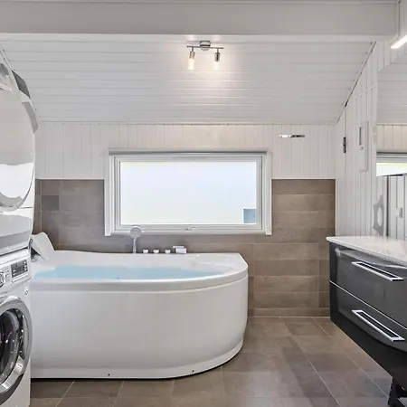 Awesome In Sydals With Sauna 펜션 *