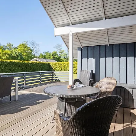 펜션 Awesome In Sydals With Sauna