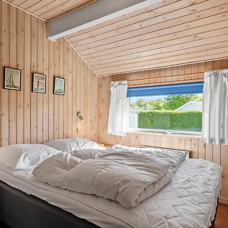 펜션 Awesome In Sydals With Sauna *