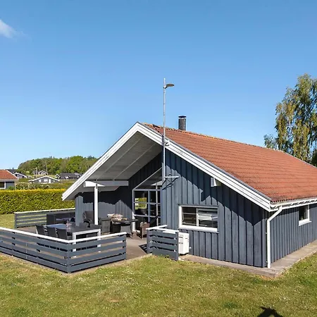 Awesome In Sydals With Sauna * Sarup