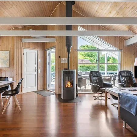 Tatil Evi Awesome In Sydals With Sauna