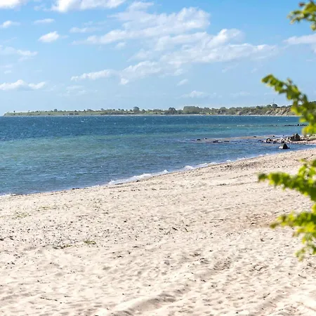 Awesome In Sydals With Sauna 펜션 Sarup