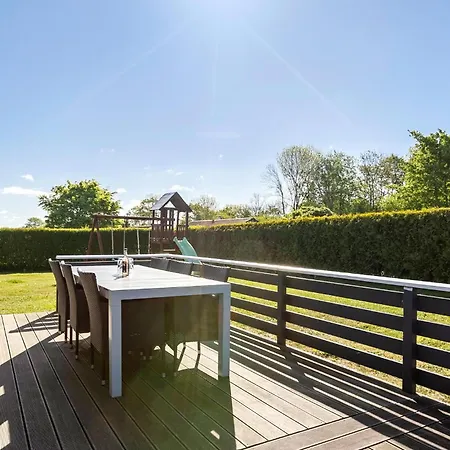 펜션 Awesome In Sydals With Sauna *