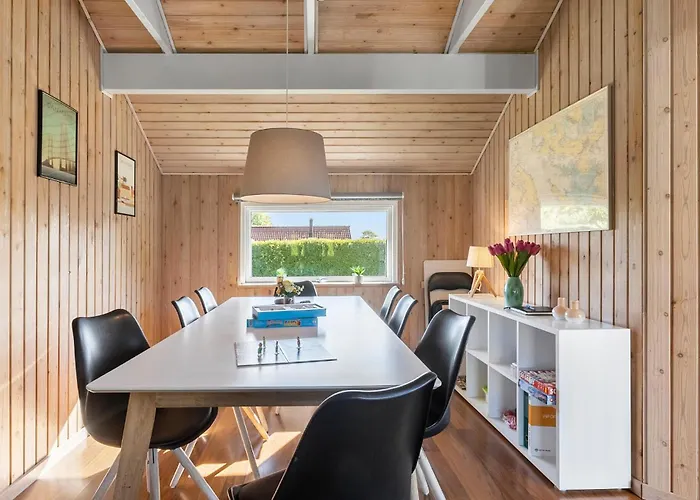 Awesome In Sydals With Sauna * Sarup