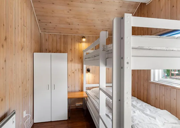 בית נופש Awesome In Sydals With Sauna