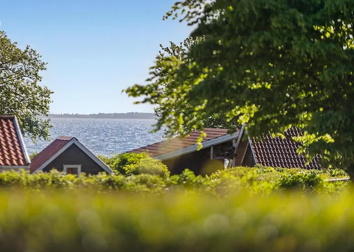 Awesome In Sydals With Sauna בית נופש *