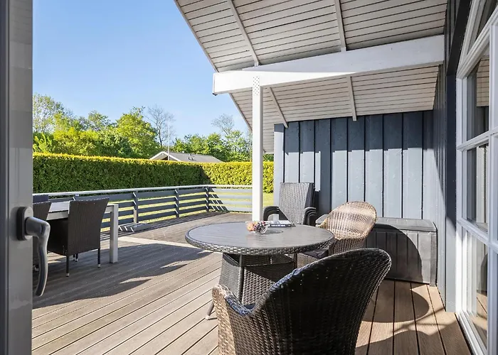 בית נופש Awesome In Sydals With Sauna