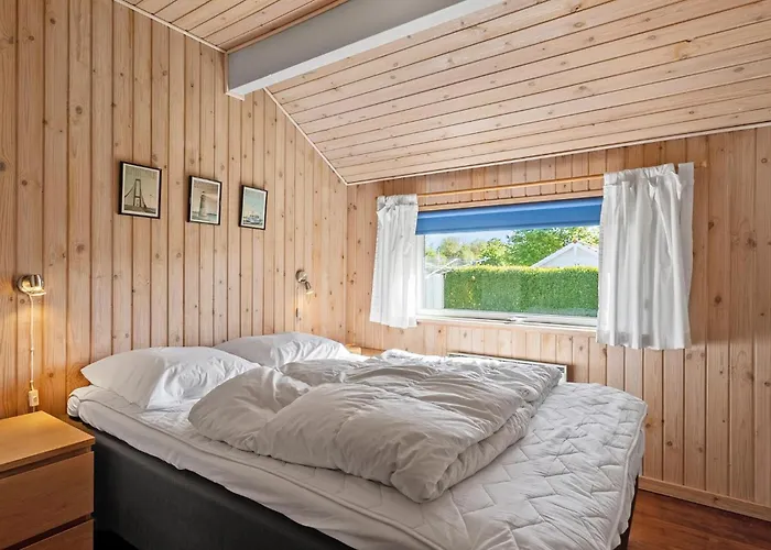 בית נופש Awesome In Sydals With Sauna *