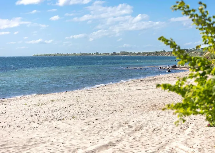 Awesome In Sydals With Sauna בית נופש Sarup