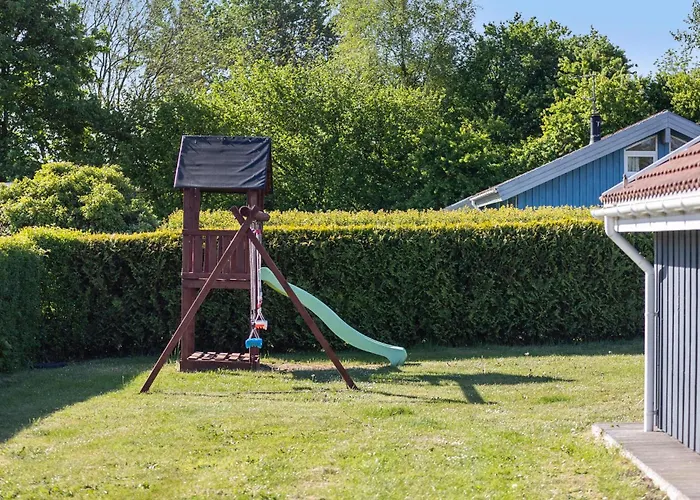 בית נופש Awesome In Sydals With Sauna Sarup