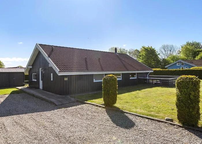 Awesome In Sydals With Sauna Sarup